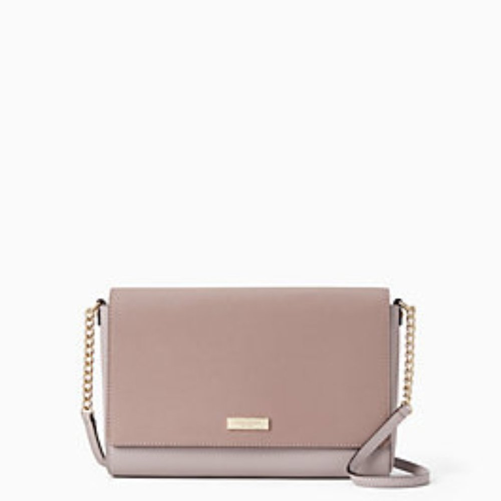 Kate Spade tilden place colorblock alek cross body